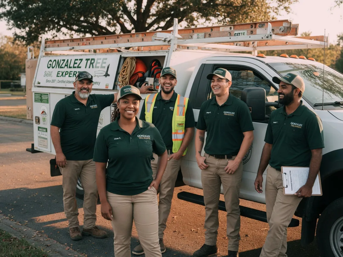 Tree Service company in Rockport, WV